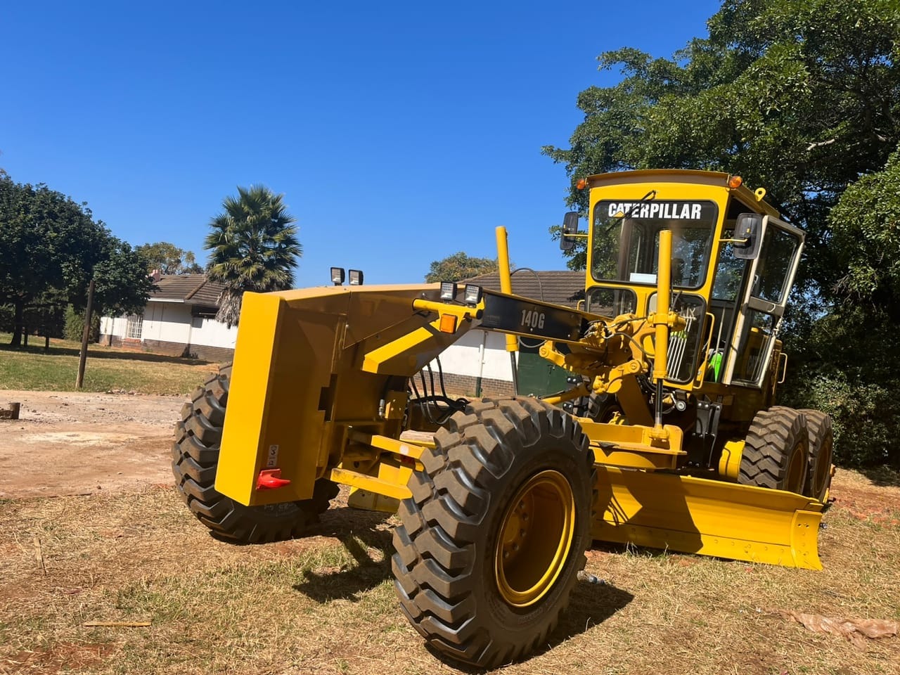 Grader 140G